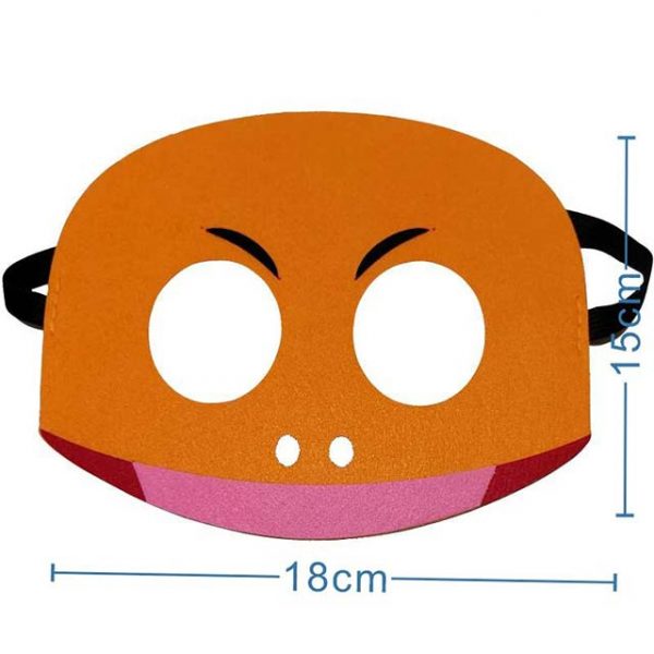 Pokemon Charmandar Eye Mask Cosplay For adults and kids pokemonlogo size chart buy online