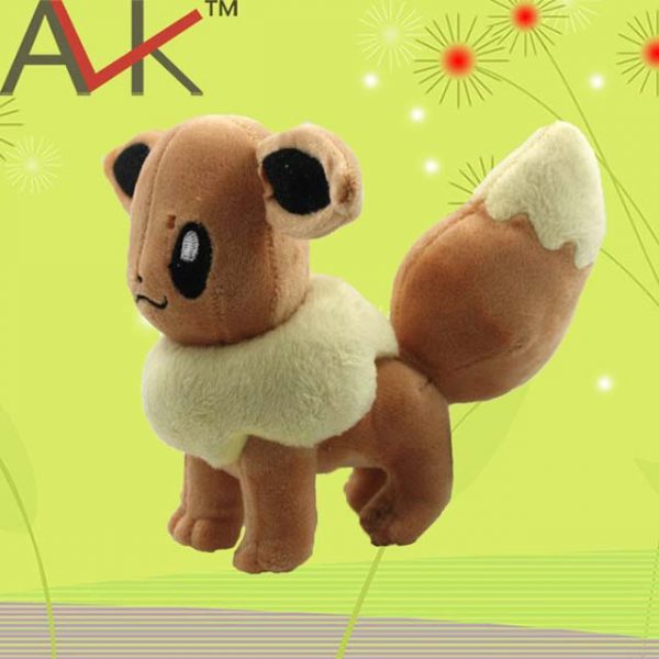 Pokemon Eevee Stuffed Animal Plush best Charismas gift for kids pokemonlogo alibaba buy online