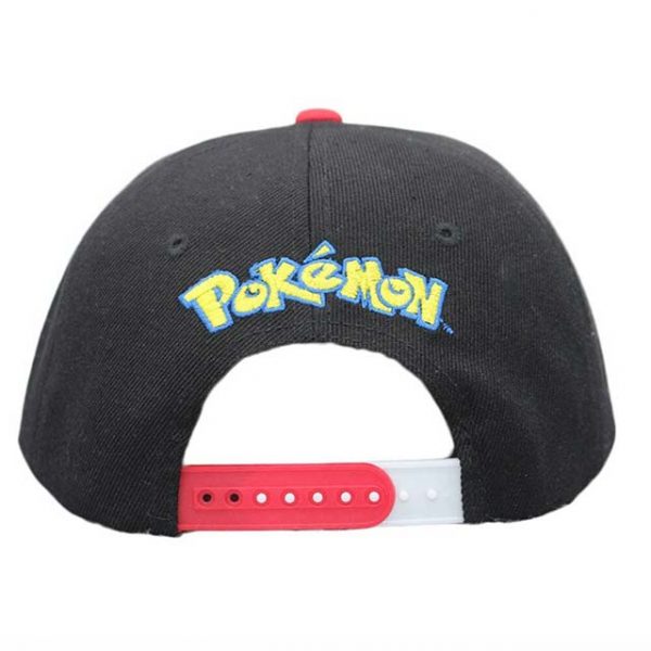 Pokemon Go Pokeball Hip Hop Black Cap for Unisex adults and kids gift pokemonlogo ebay buy online