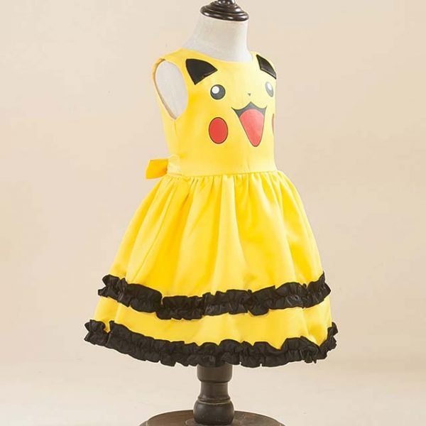Pokemon Pikachu Cute Women Cosplay Dress Halloween pokemonlogo ebay buy online