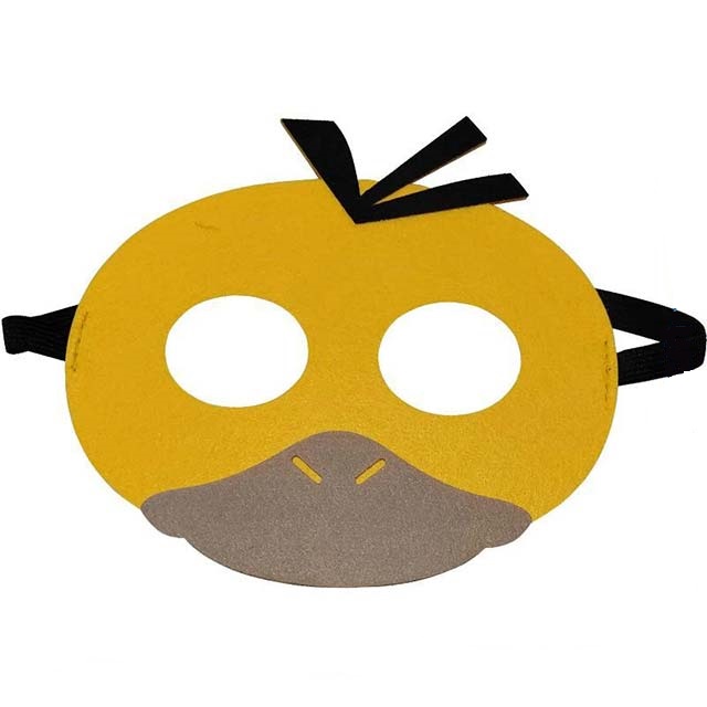 Pokemon Psyduck Eye Mask Cosplay For adults and kids pokemonlogo buy online