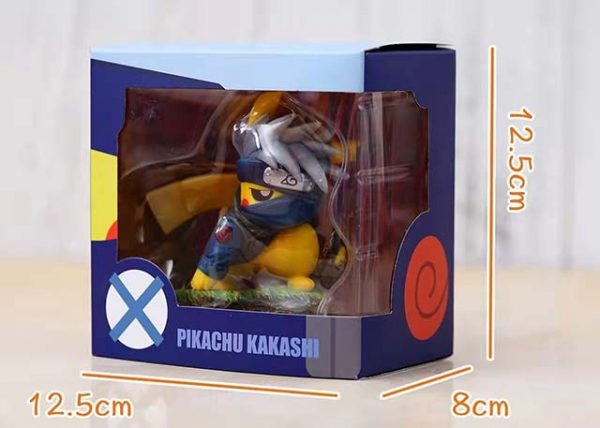 Pokemon Toys Target Figure Cosplay Kakashi Ninja bandai ebay buyonline