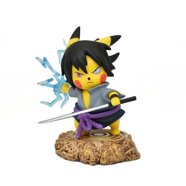 pokemon statues Pikachu Cosplay Sasuke Uchiha amazon buyonline