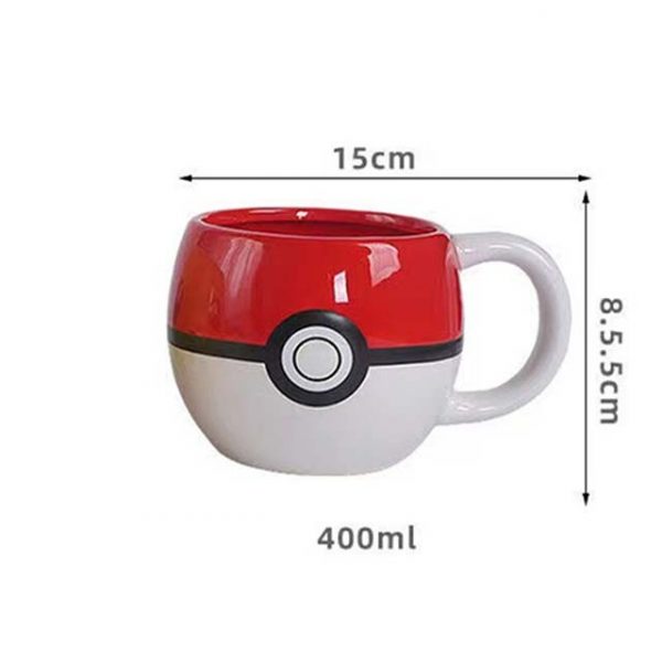 Ceramic Pikachu Coffee Cup lovely for lovers ebay buyonline