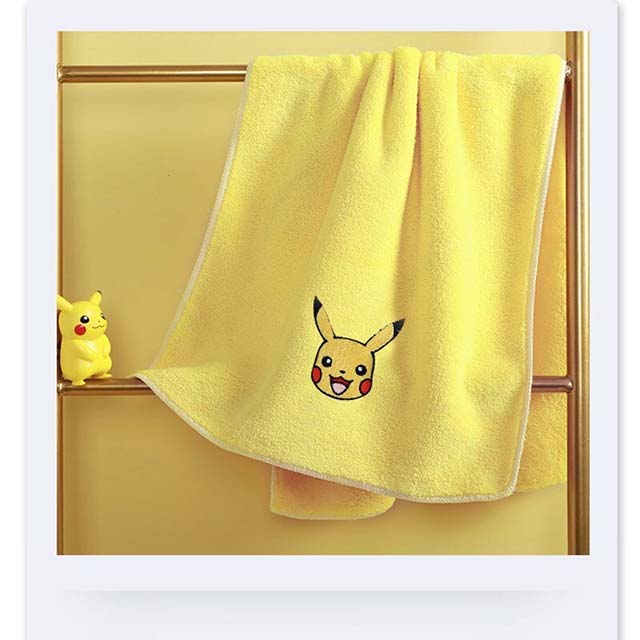 Pokemon Pikachu Anime Blanket for Kids bandai buyonline